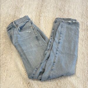 Citizens of humanity Light Blue Denim Jeans